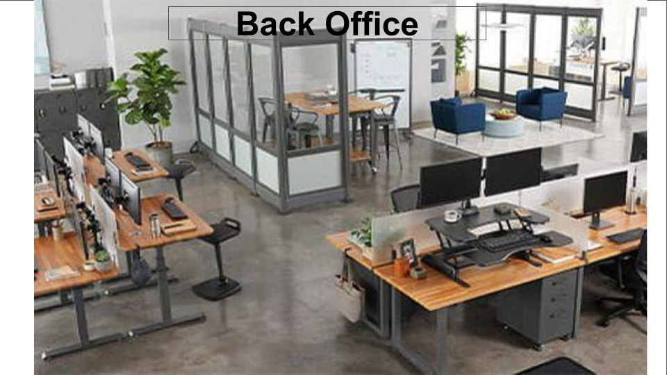 Back Office